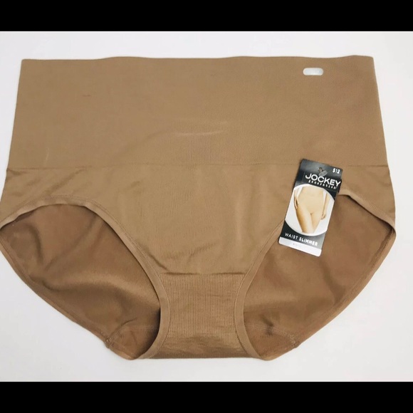 Jockey Other - Jockey Life Collection Waist Slimmer Panty Size XL